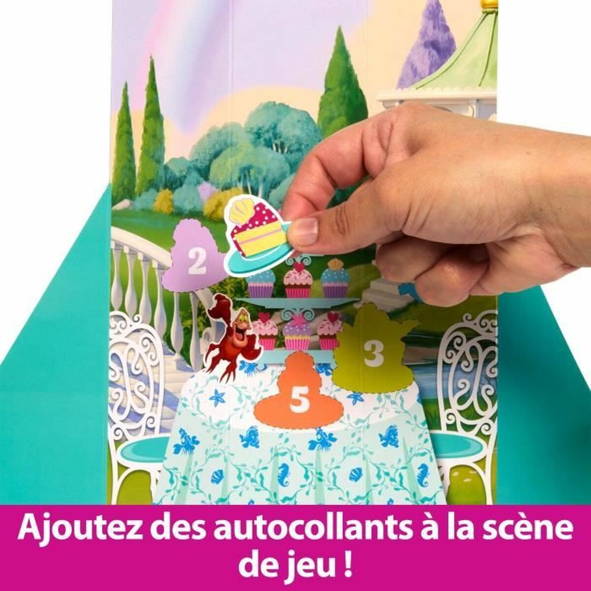 Actionfigurer Disney Princess - 5