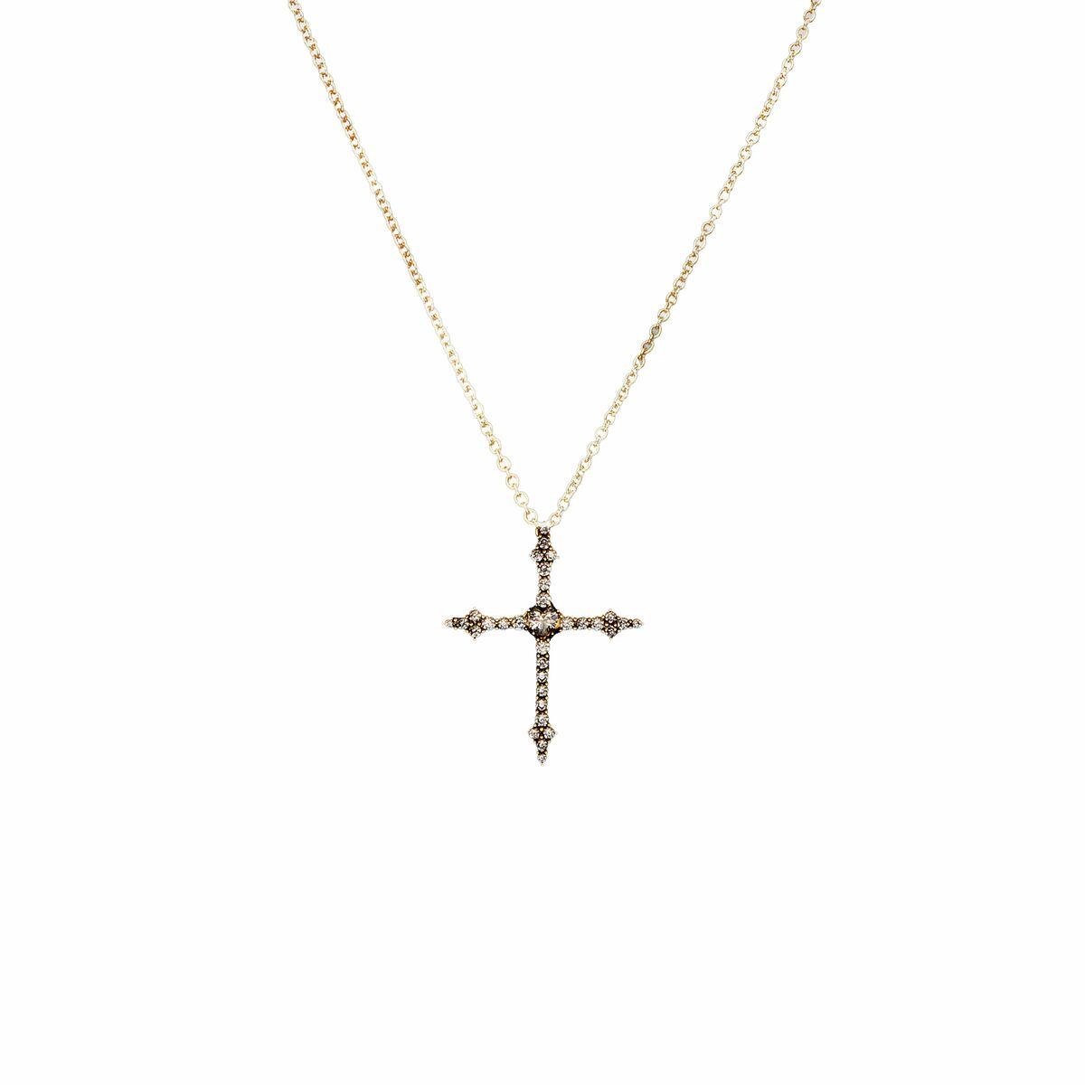 Damhalsband Chiara Ferragni J19AWC14 42 - 50 cm