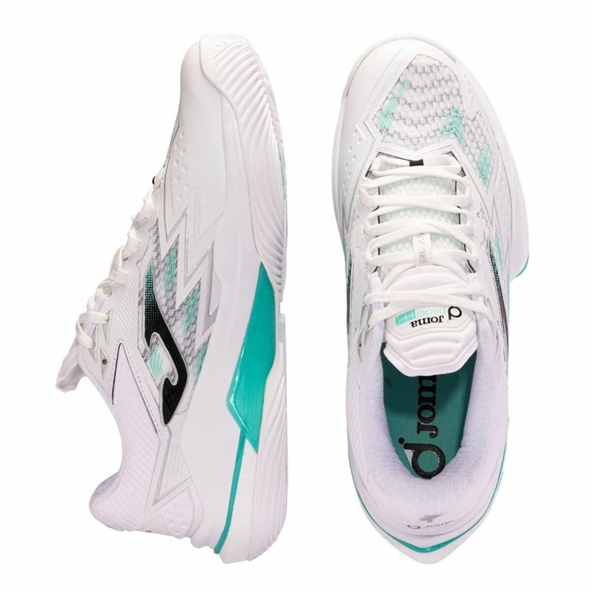 Gymnastikskor, Herr Joma Sport Slam 2402 Vit - 2