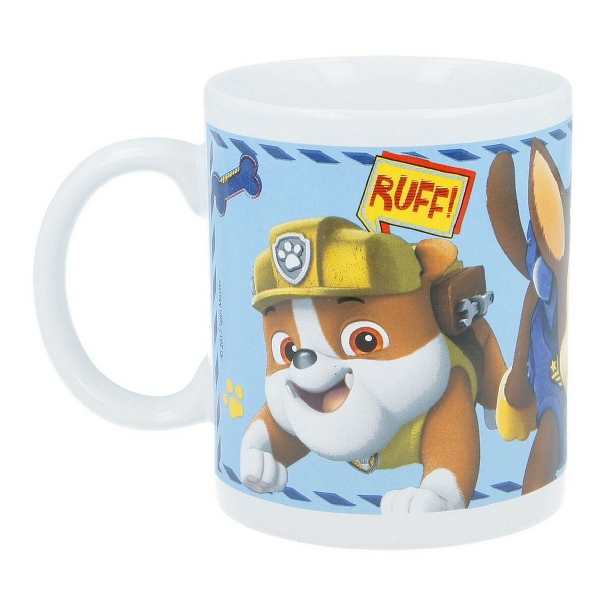 Mugg The Paw Patrol Friendship 325 ml (11,7 x 10 x 8,7 cm) - 3