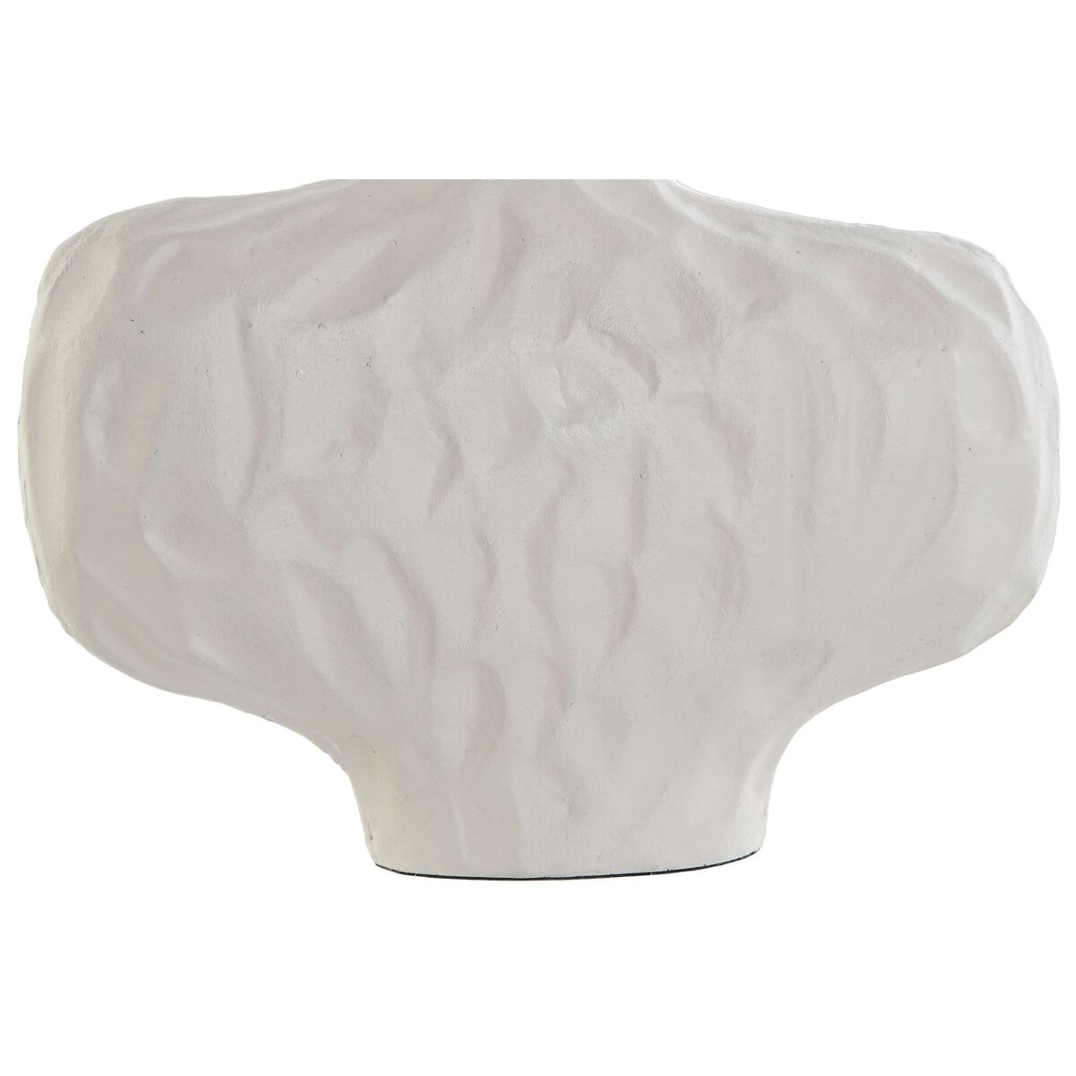 Vas DKD Home Decor Vit Grön Aluminium 20 x 6 x 21 cm (2 antal) - 4