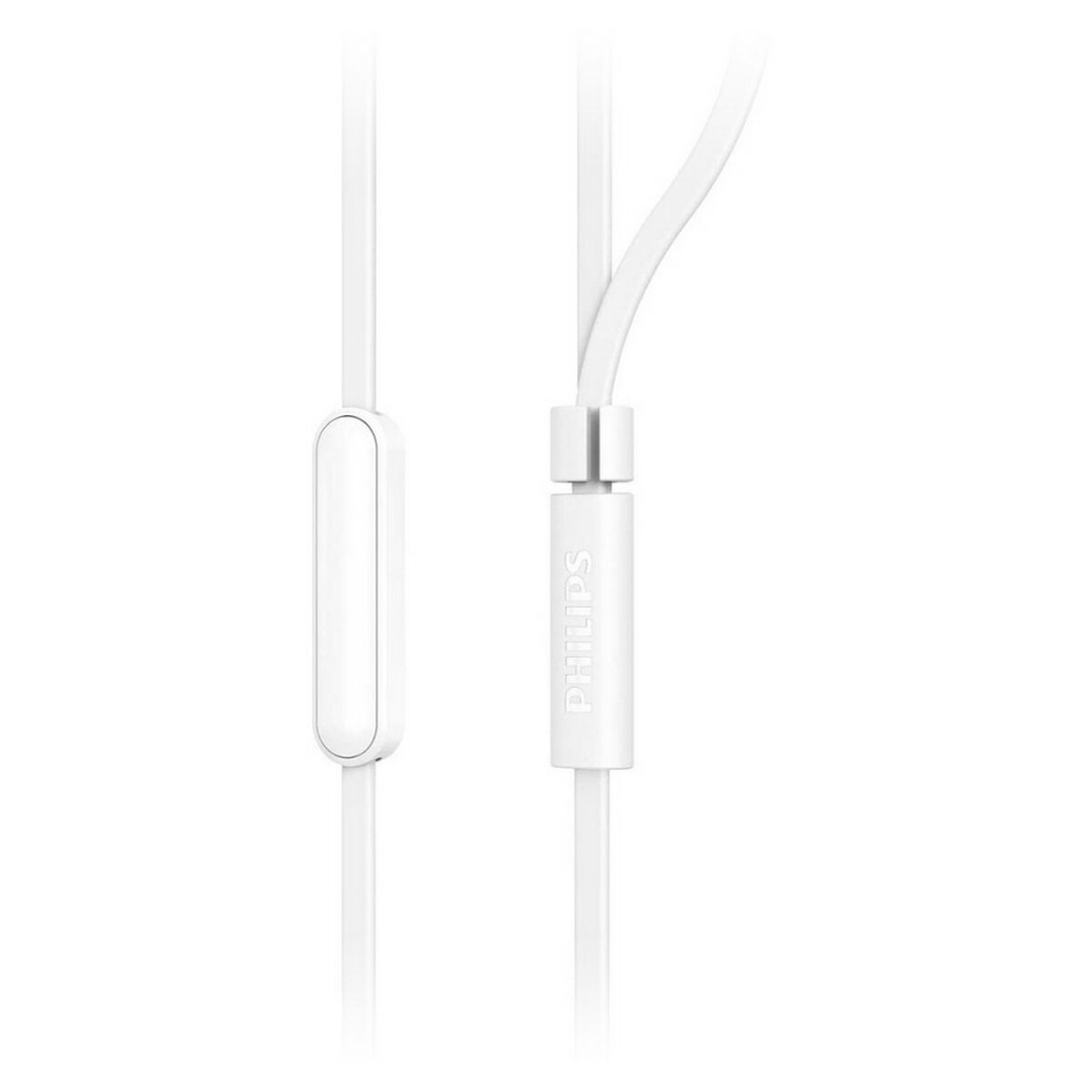 Hörlurar Philips Vit Silikon - 3