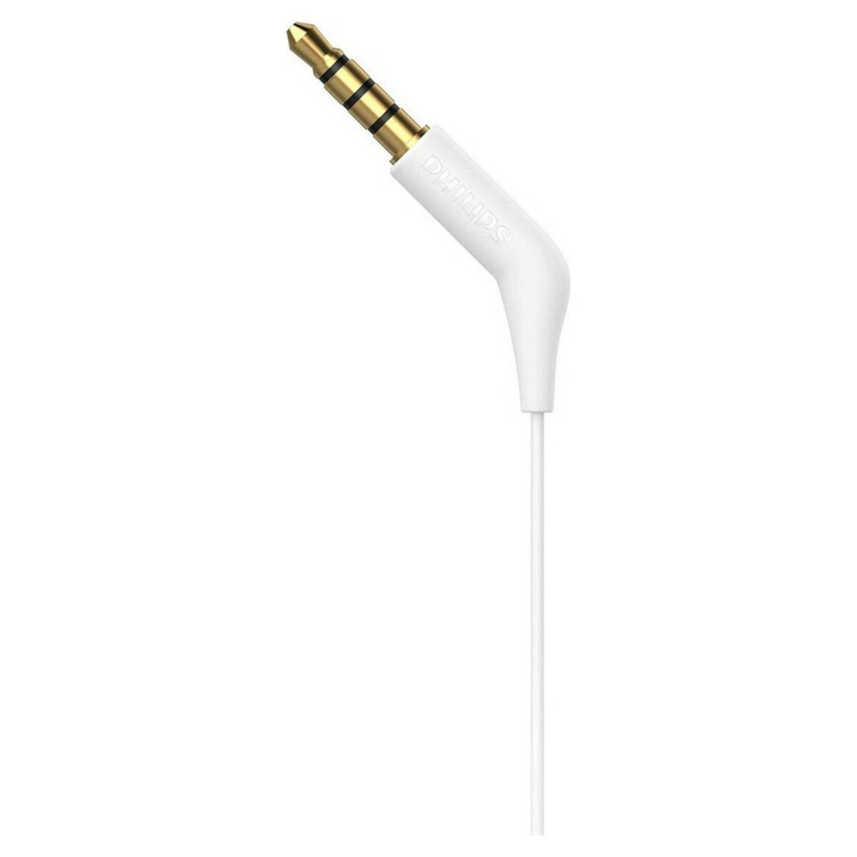Hörlurar Philips Vit Silikon - 2