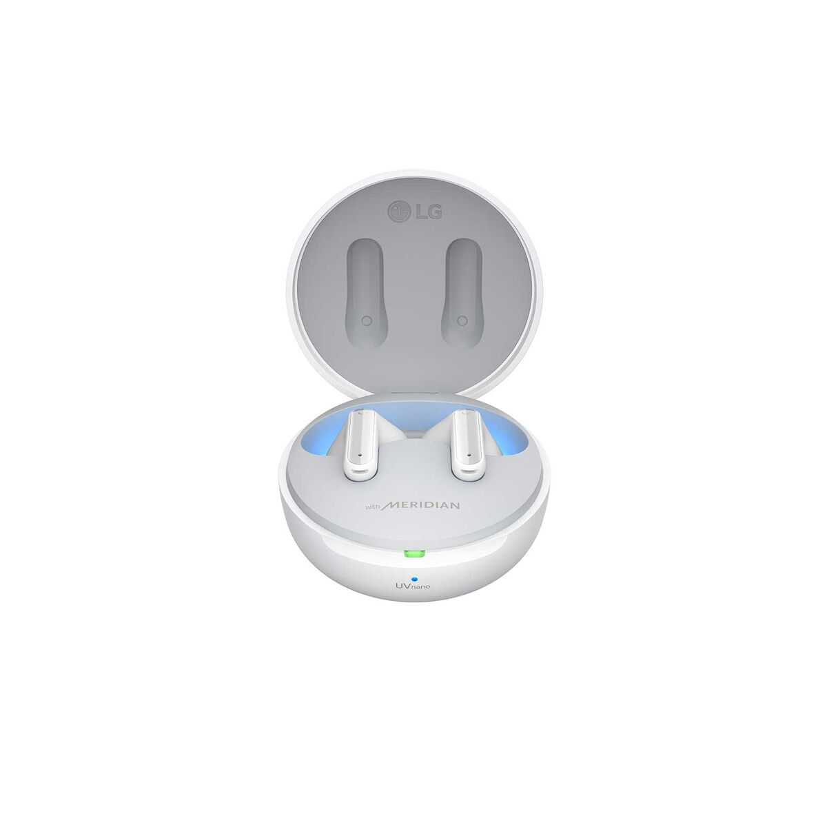 Trådlösa Hörlurar LG TONE FP8W Vit - 2