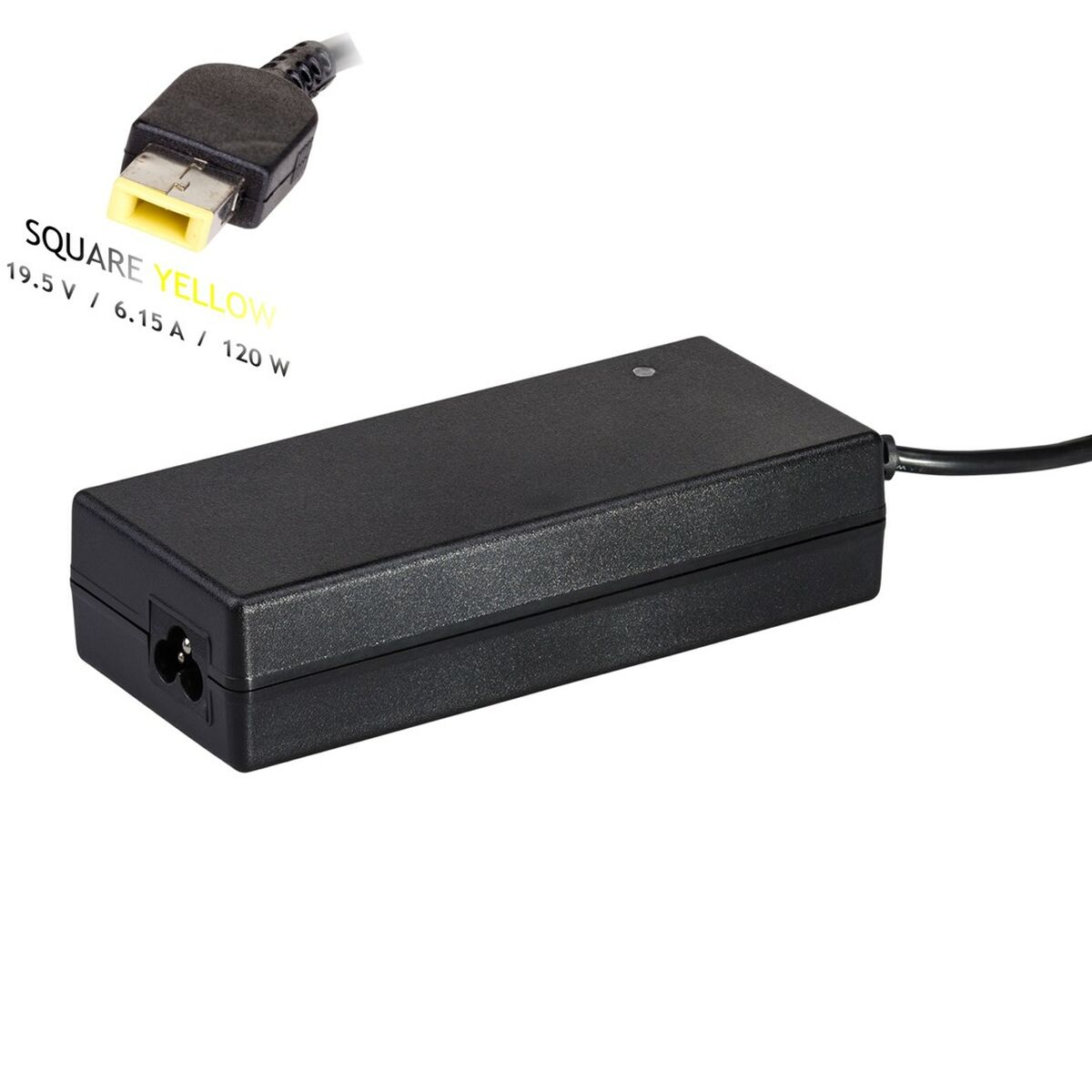 Laptopladdare Akyga AK-ND-52 120 W - 2