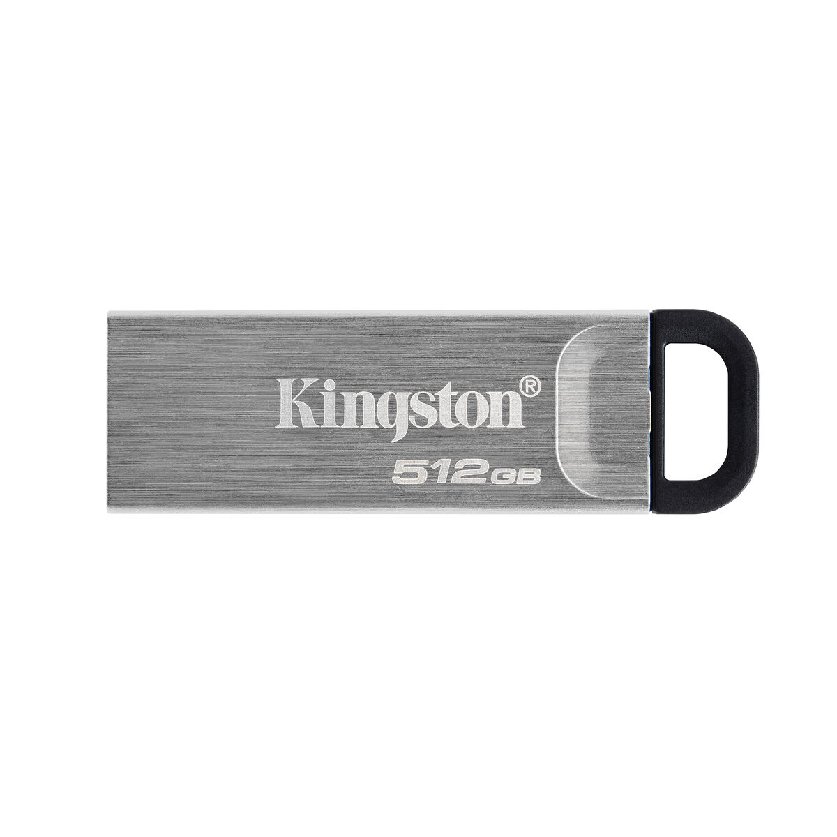 USB-minne Kingston DataTraveler Kyson Silvrig 512 GB - 3