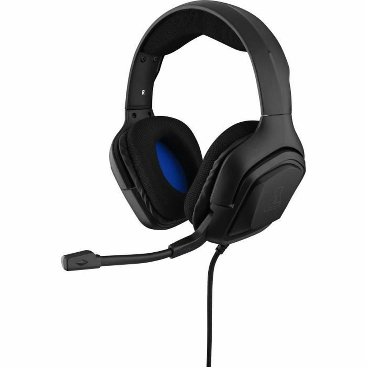 Hörlurar med Mikrofon The G-Lab KORP COBALT