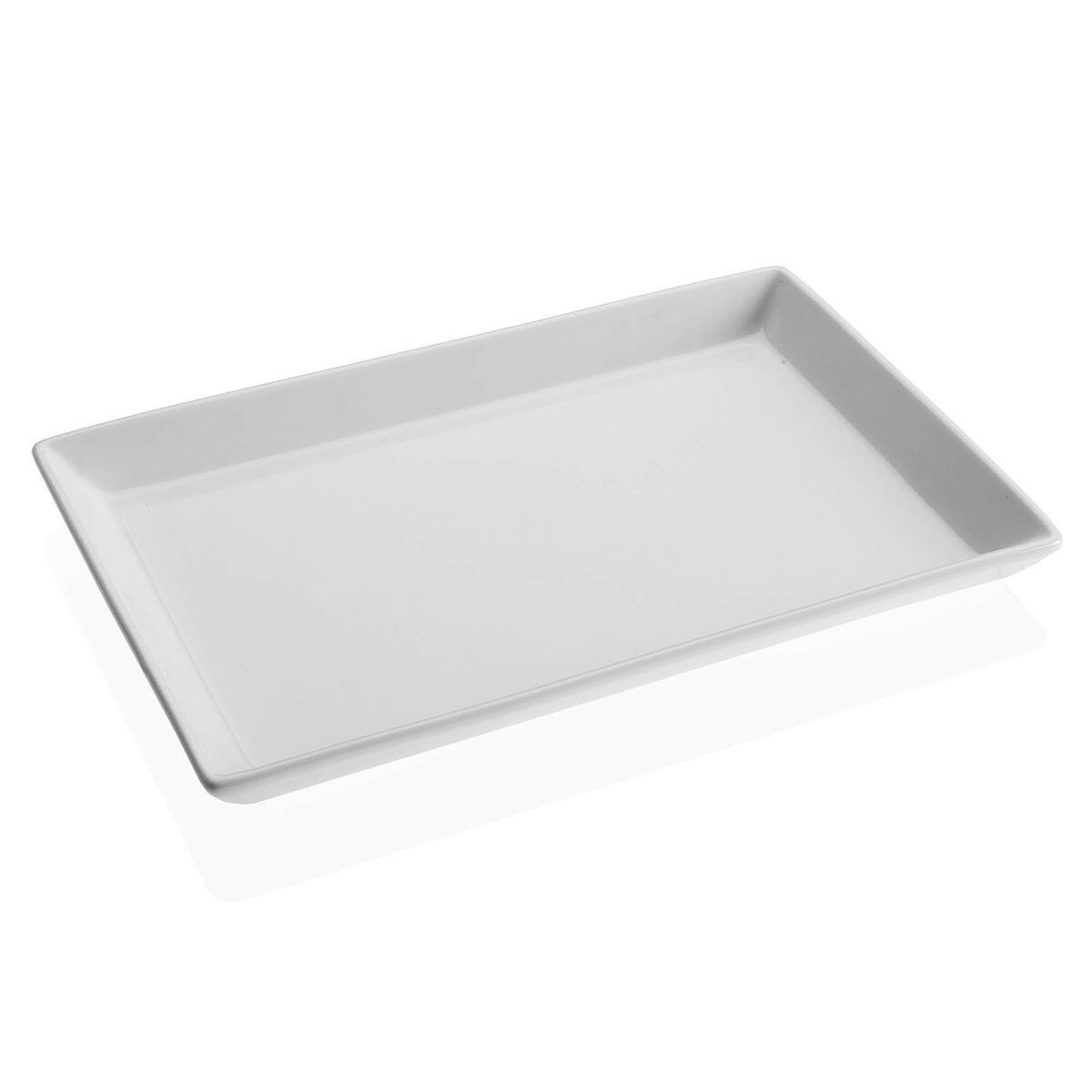 Servingsfat Versa Keramik Porslin (20 x 3 x 31 cm) - 3