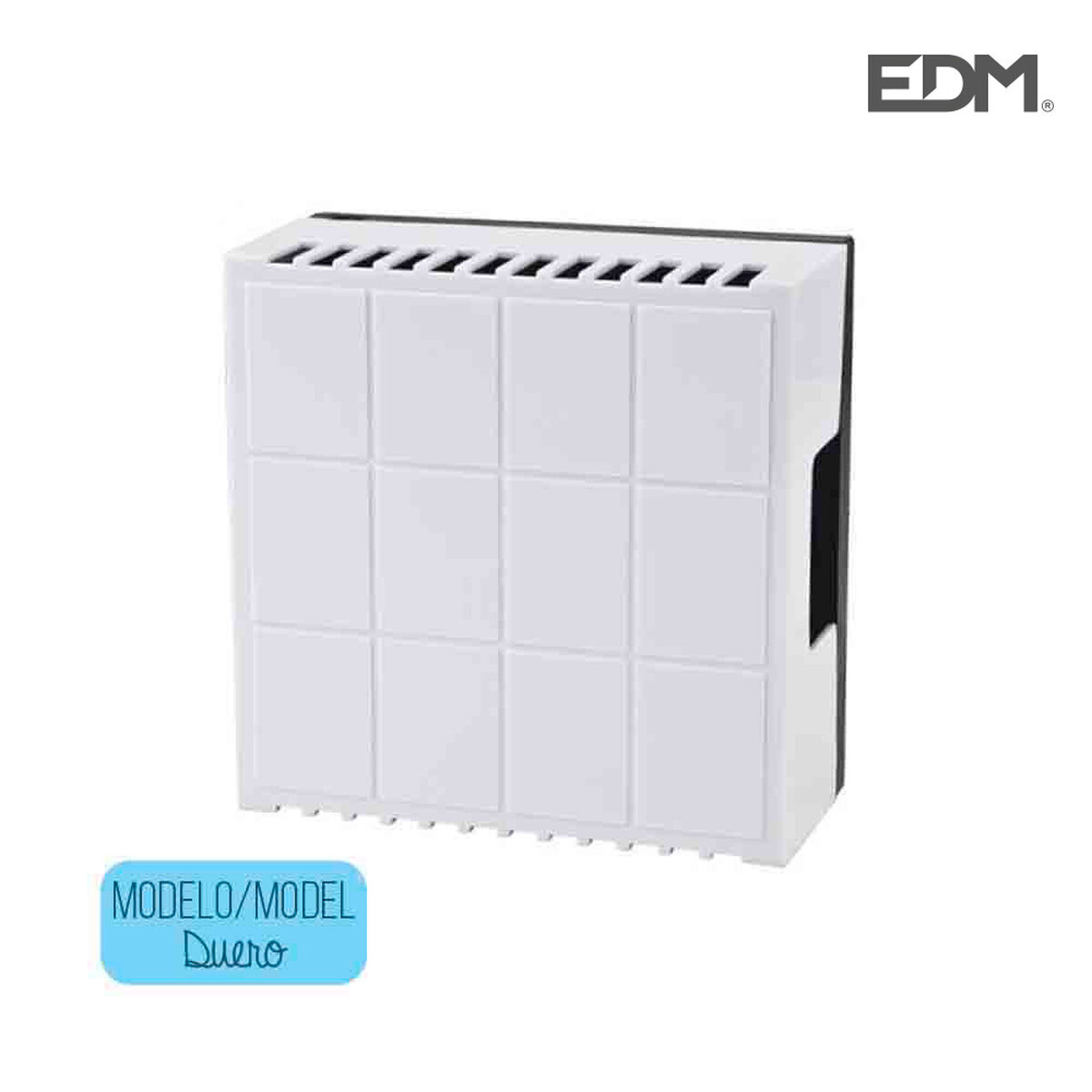 Dörrklocka EDM 49202 Duero 80 dB Musik (110-230 V) (110 - 230 V) - 4