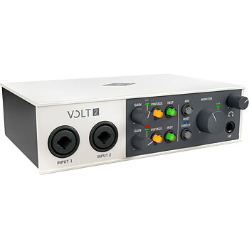 Ljudgränssnitt Universal Audio VOLT 2