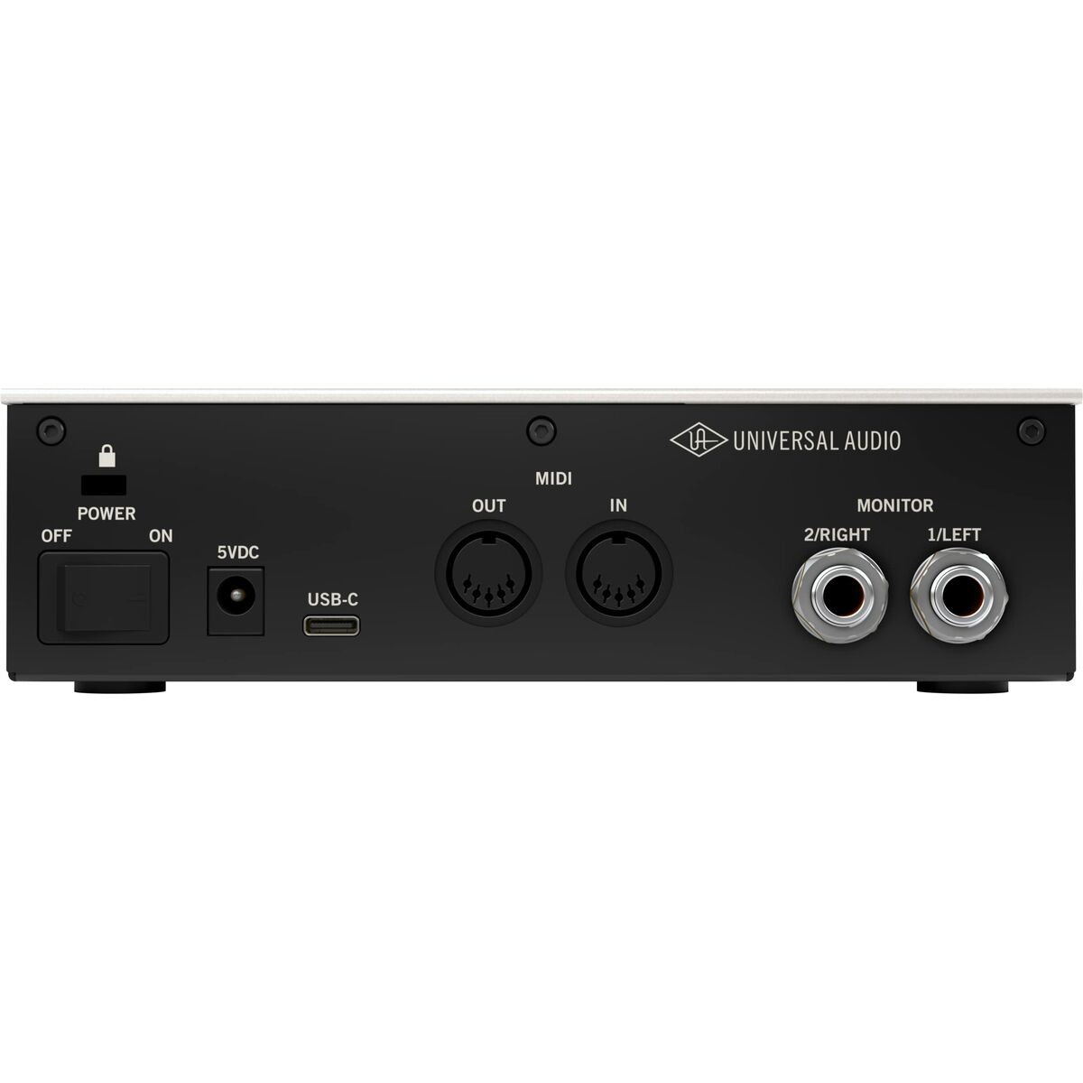 Ljudgränssnitt Universal Audio VOLT 2 - 3