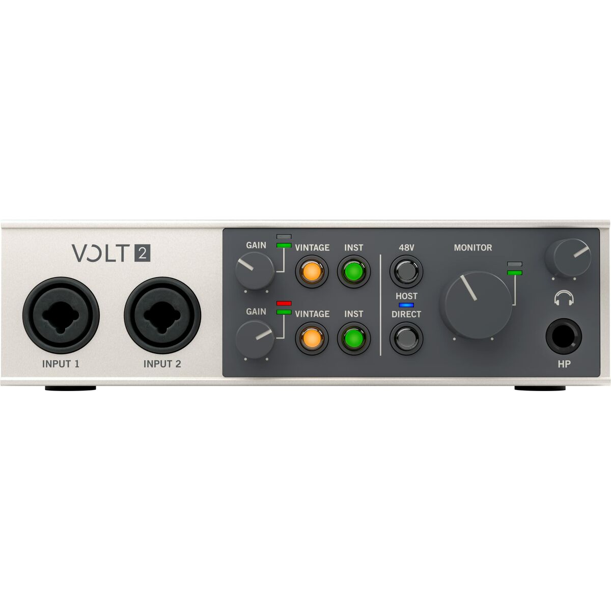 Ljudgränssnitt Universal Audio VOLT 2 - 2