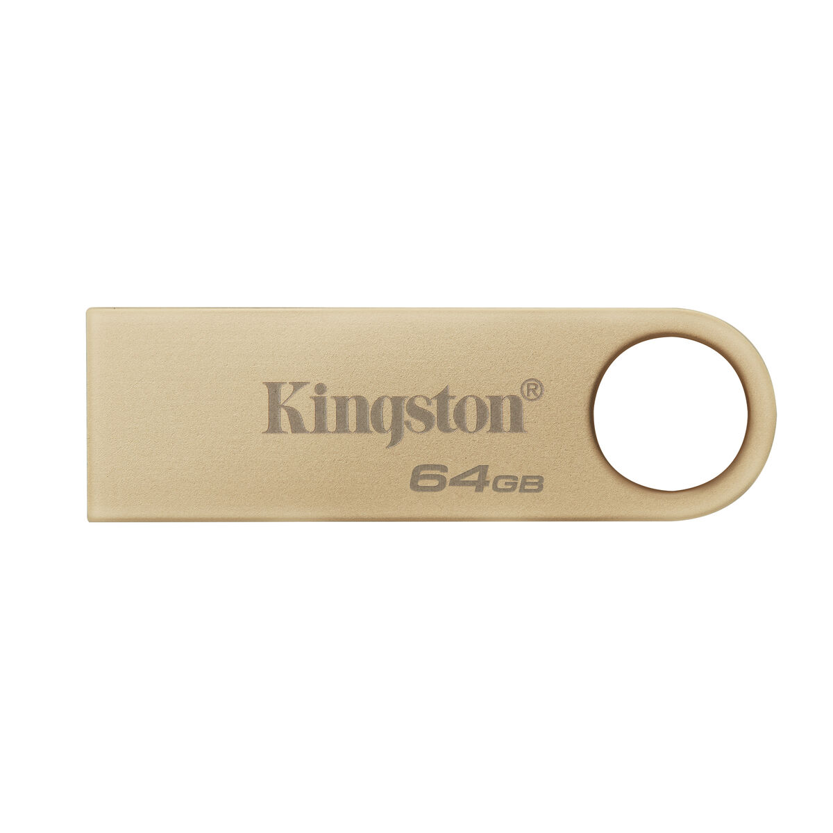 USB-minne Kingston DTSE9G3/64GB 64 GB Gyllene