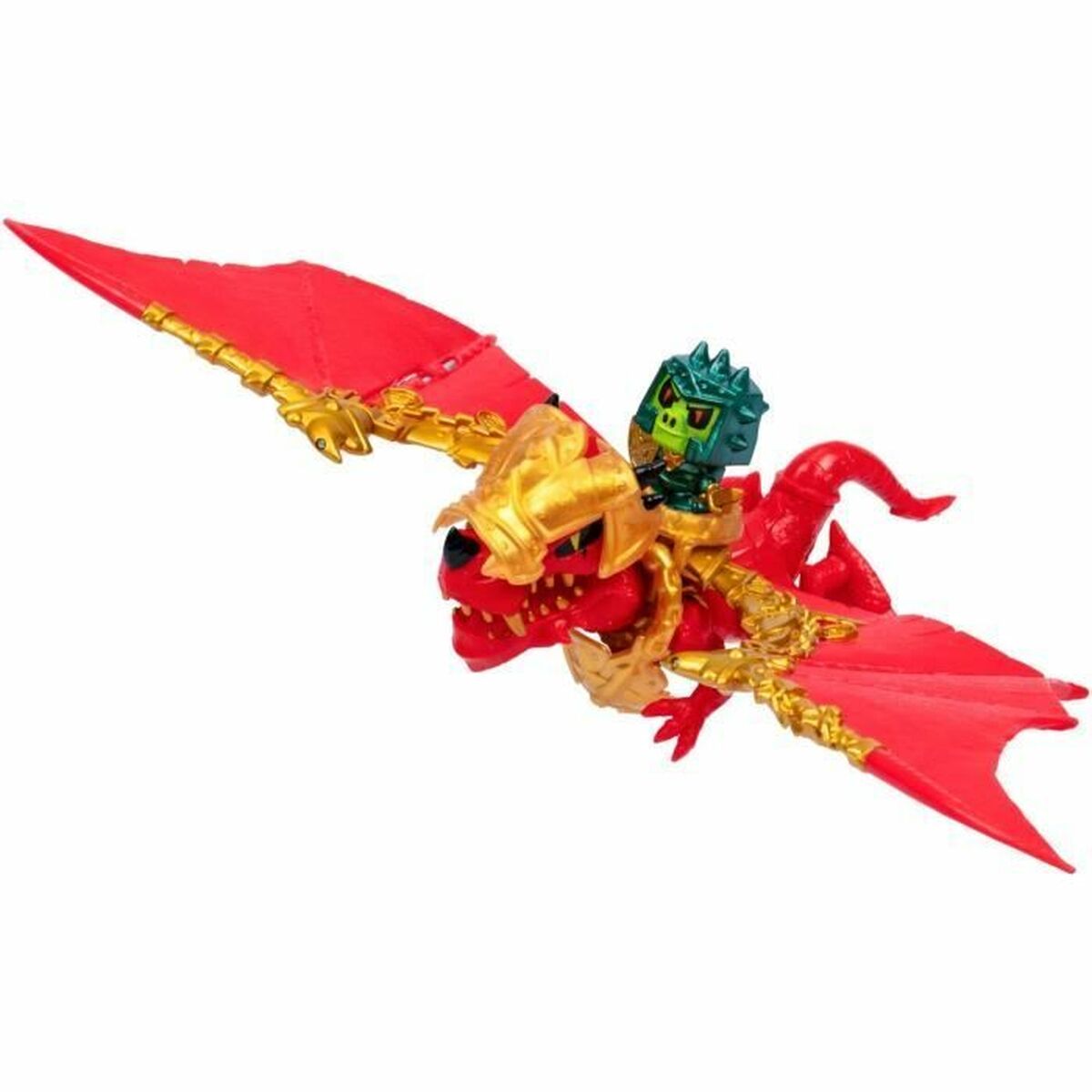 Playset Moose Toys Dragons Realm Treasure Chest - 6