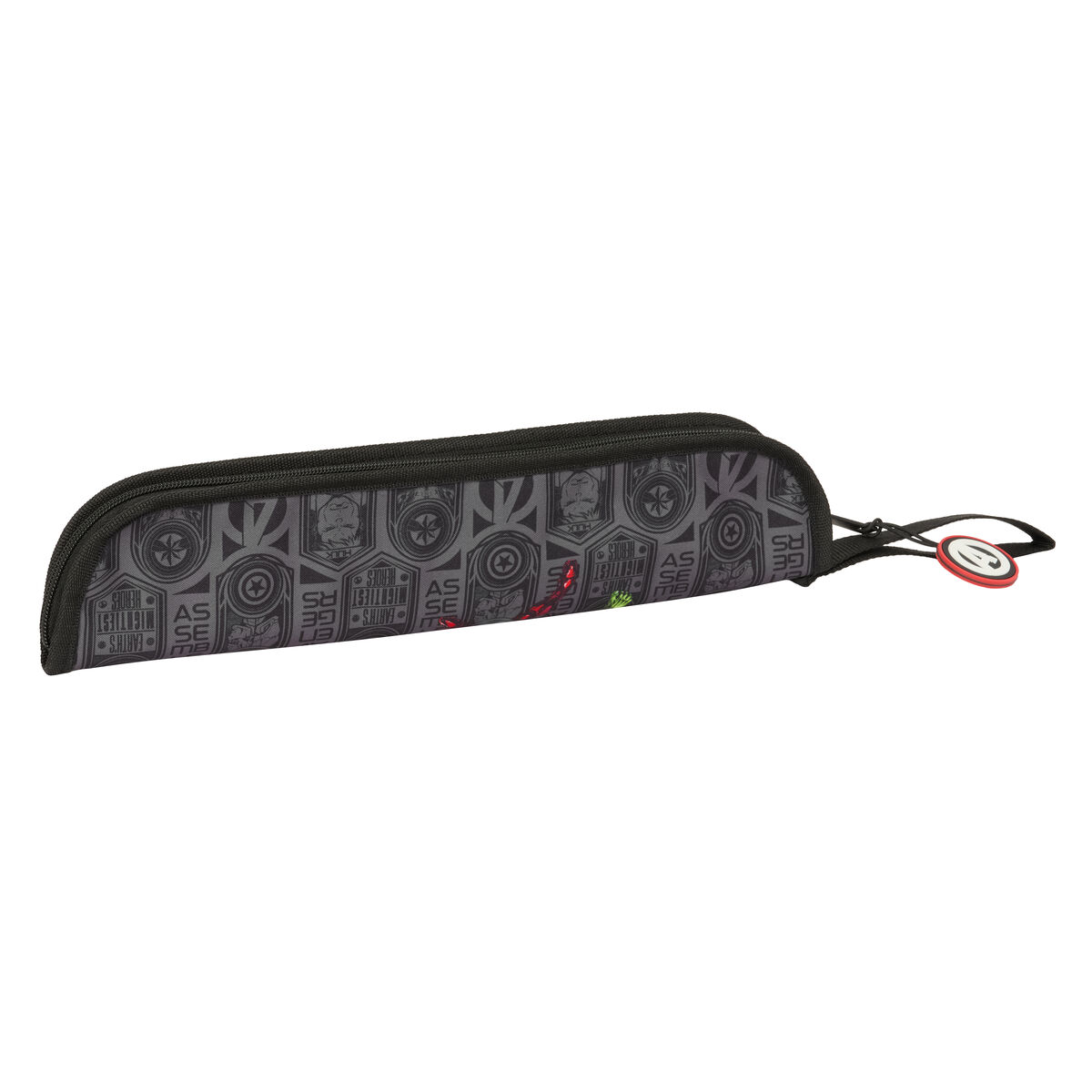 Inspelningsväska The Avengers Vendetta Svart 37 x 8 x 2 cm - 2