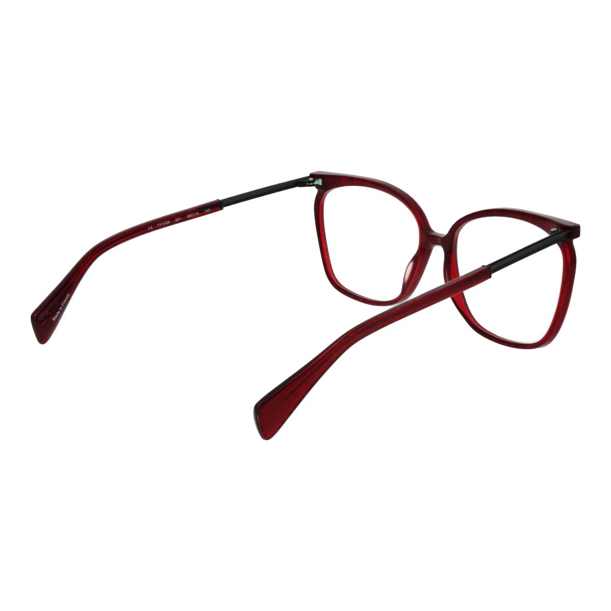 Glasögonbågar Yohji Yamamoto YY1028 58201 - 3