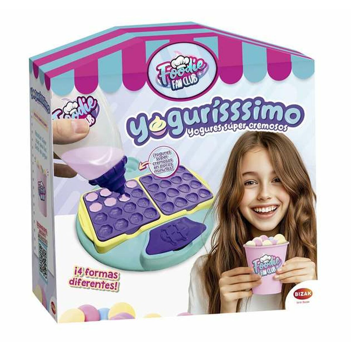 Matlagningsspel Bizak Yogurisssimo