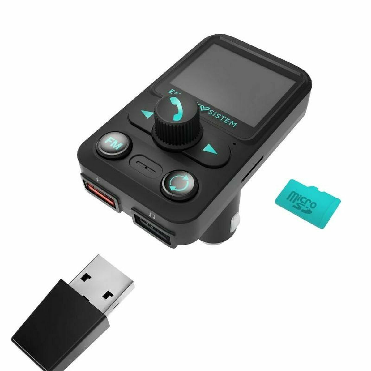 MP4-spelare Energy Sistem Car FM Xtra (1 antal) - 5