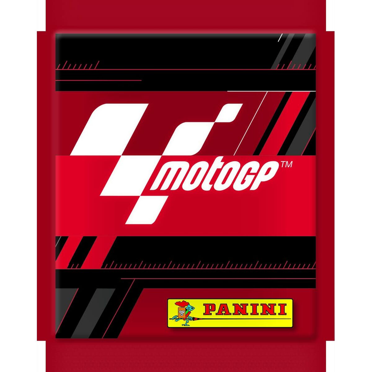Klistermärkespaket Panini Moto GP 2023 10 Kuvert - 5