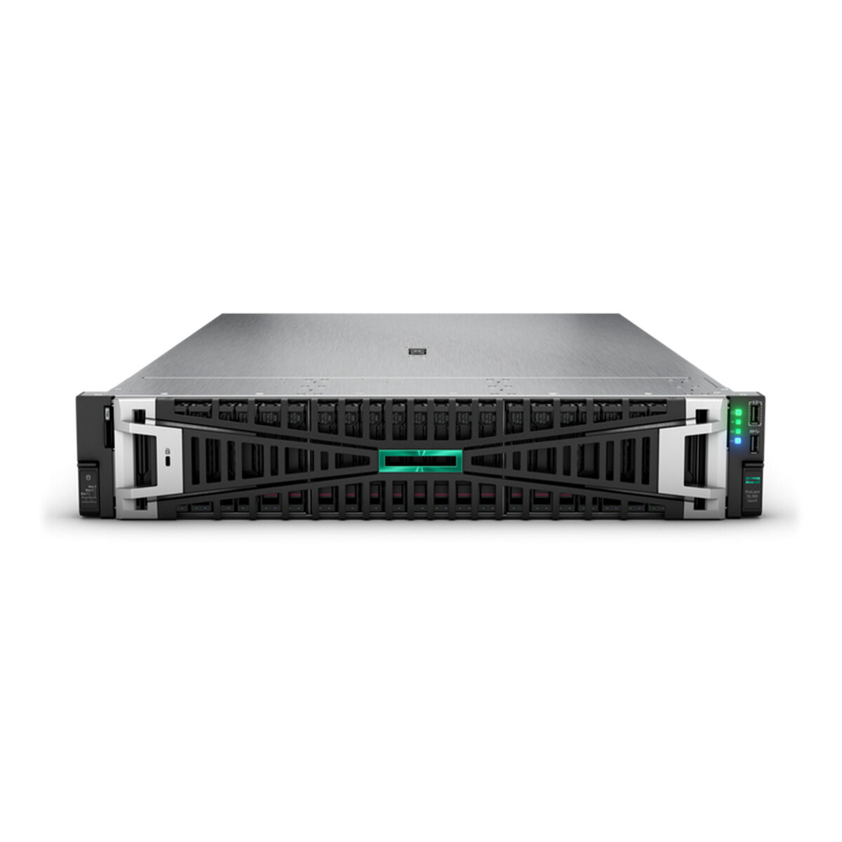 Server HPE DL380 Intel Xeon Silver 4410Y 32 GB RAM - 3