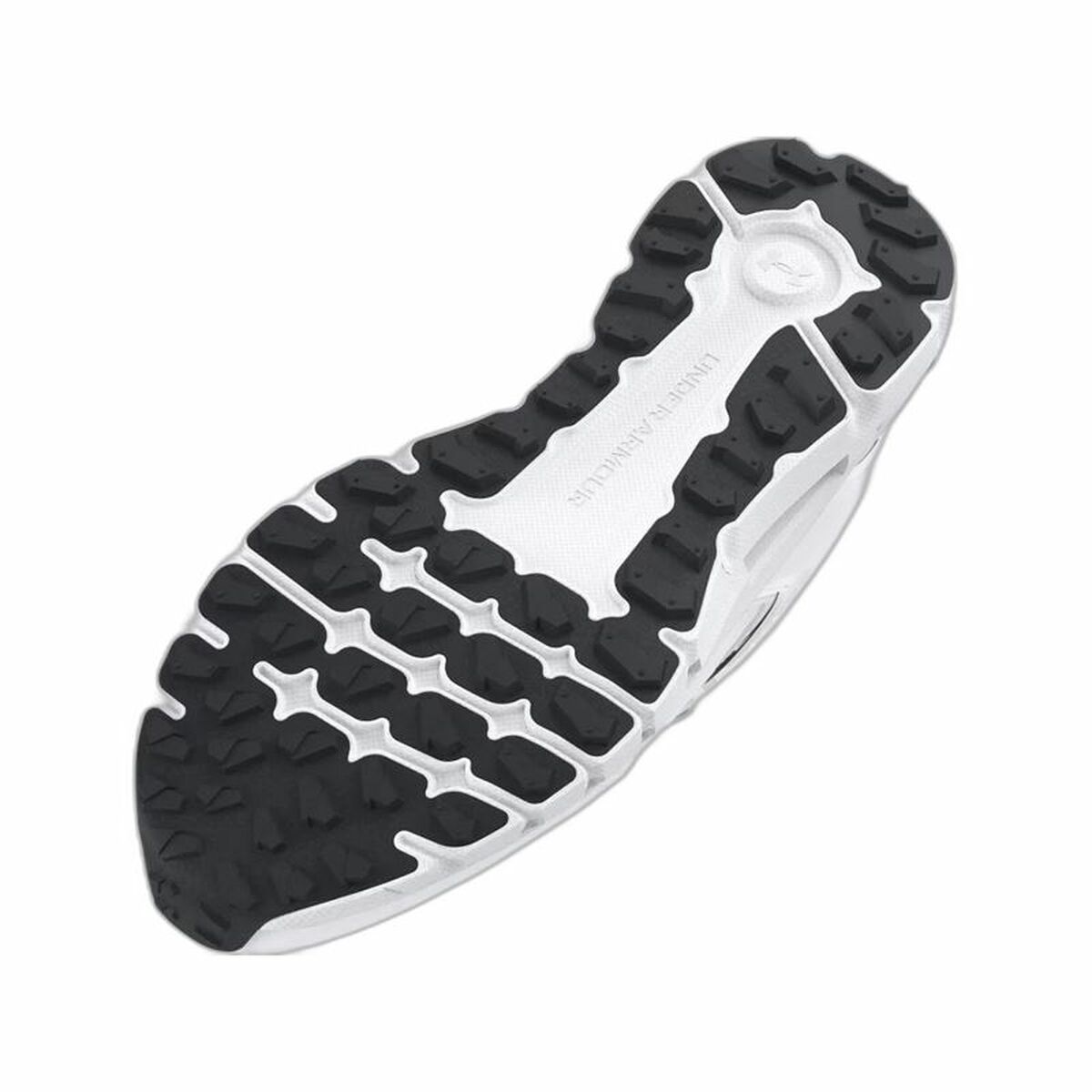 Löparskor, Vuxna Under Armour Summit Trek Vit - 3