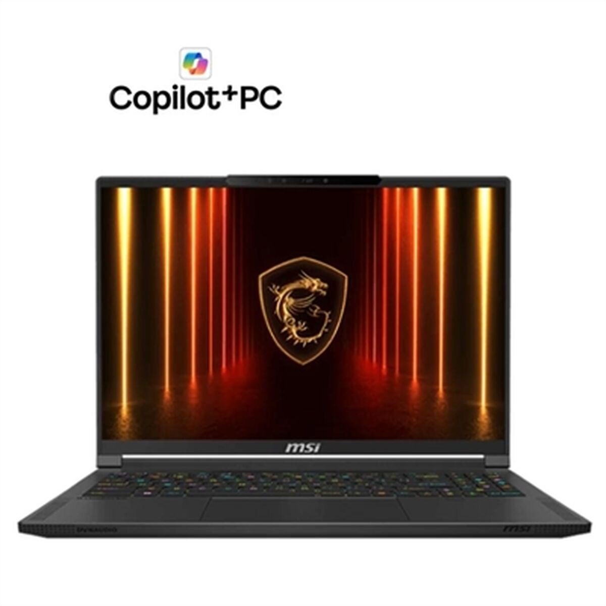 Bärbar dator MSI 9S7-15FM35-012 16" 32 GB RAM 1 TB SSD AMD Ryzen AI 9 HX 370