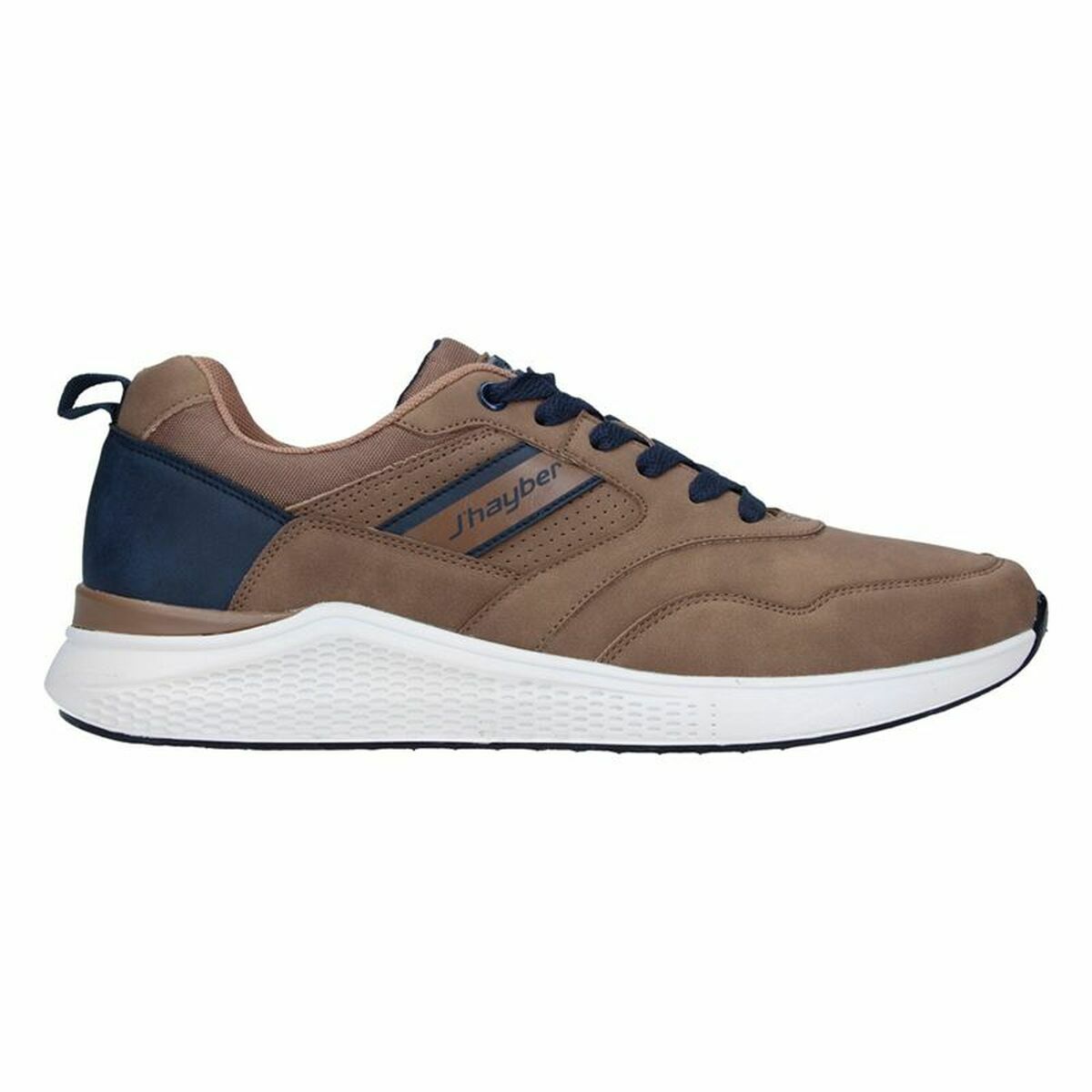 Sportskor Casual Herr J-Hayber Chalpe Brun - 5