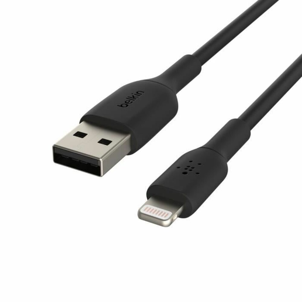 Kabel Lightning Belkin CAA001BT3MBK 3 m - 4