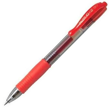 Gelpenna Pilot NG2R Röd