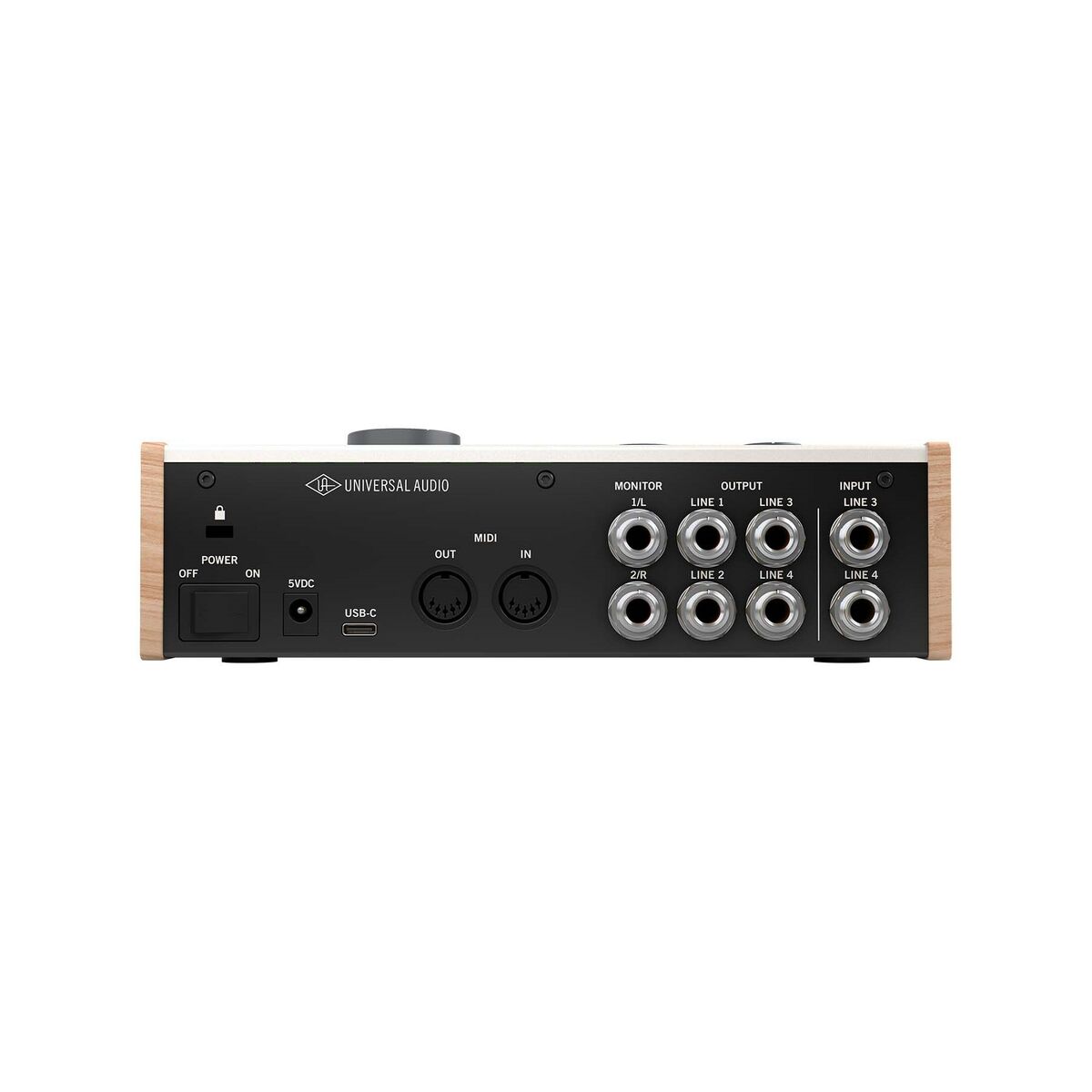 Ljudgränssnitt Universal Audio VOLT 476 - 2