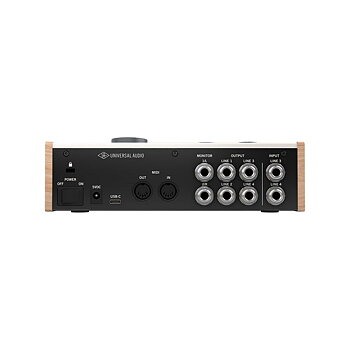 Ljudgränssnitt Universal Audio VOLT 476