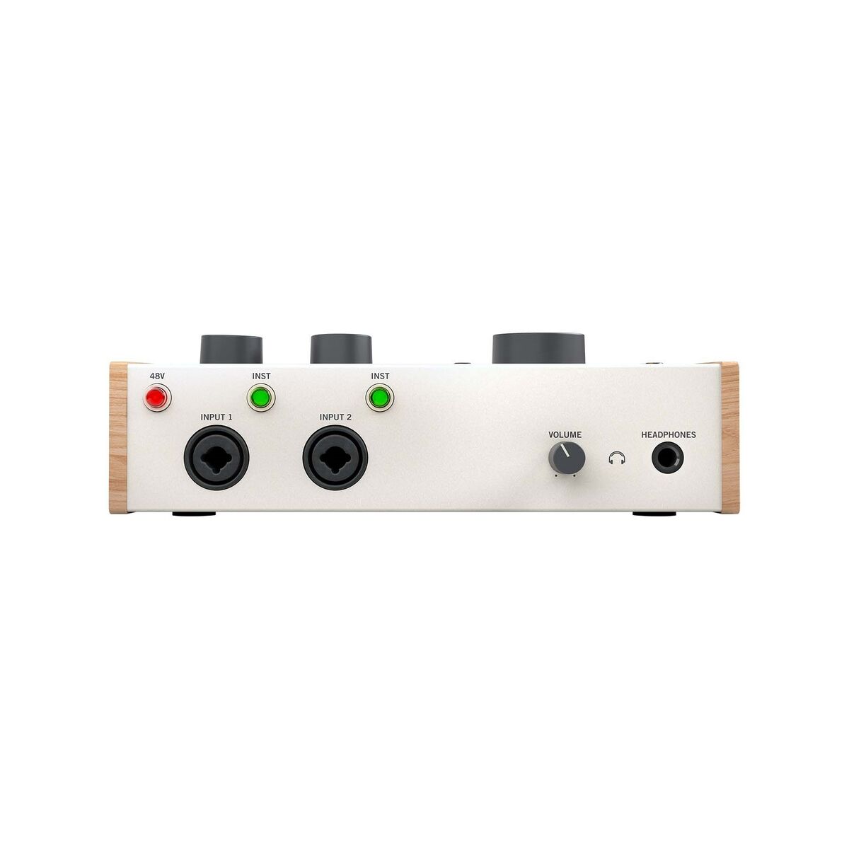 Ljudgränssnitt Universal Audio VOLT 476