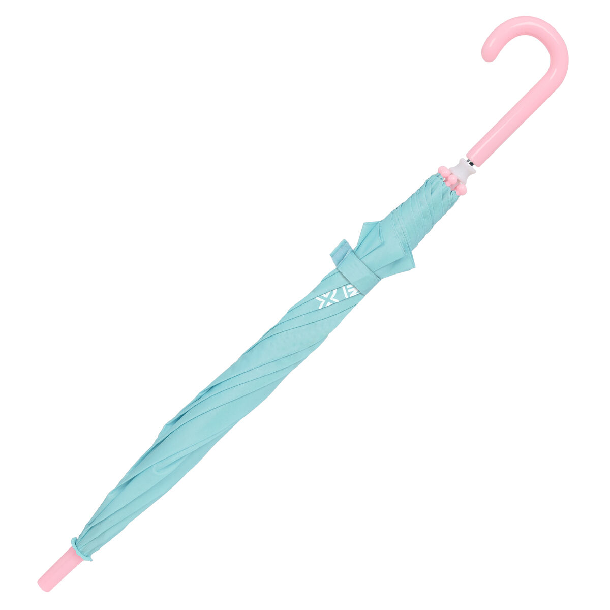 Paraply Munich Heaven Celeste Ø 86 cm - 3