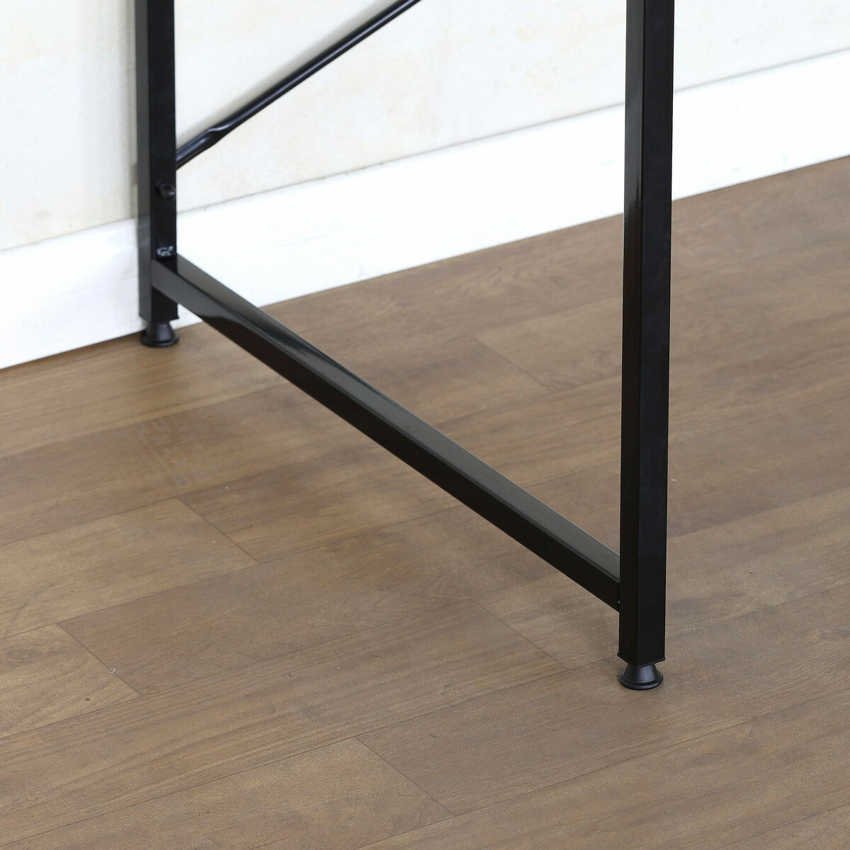 Skrivbord Max Home Stål Melamin spånskiva 120 x 71 x 60 cm - 6