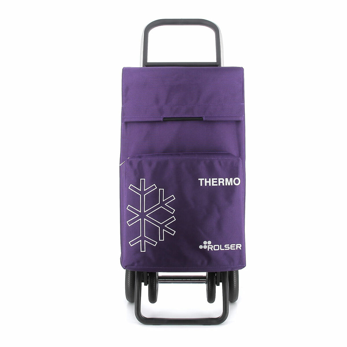 Kundvagn Rolser termo fresh mf 4.2 more Violett Hopfällbar - 2