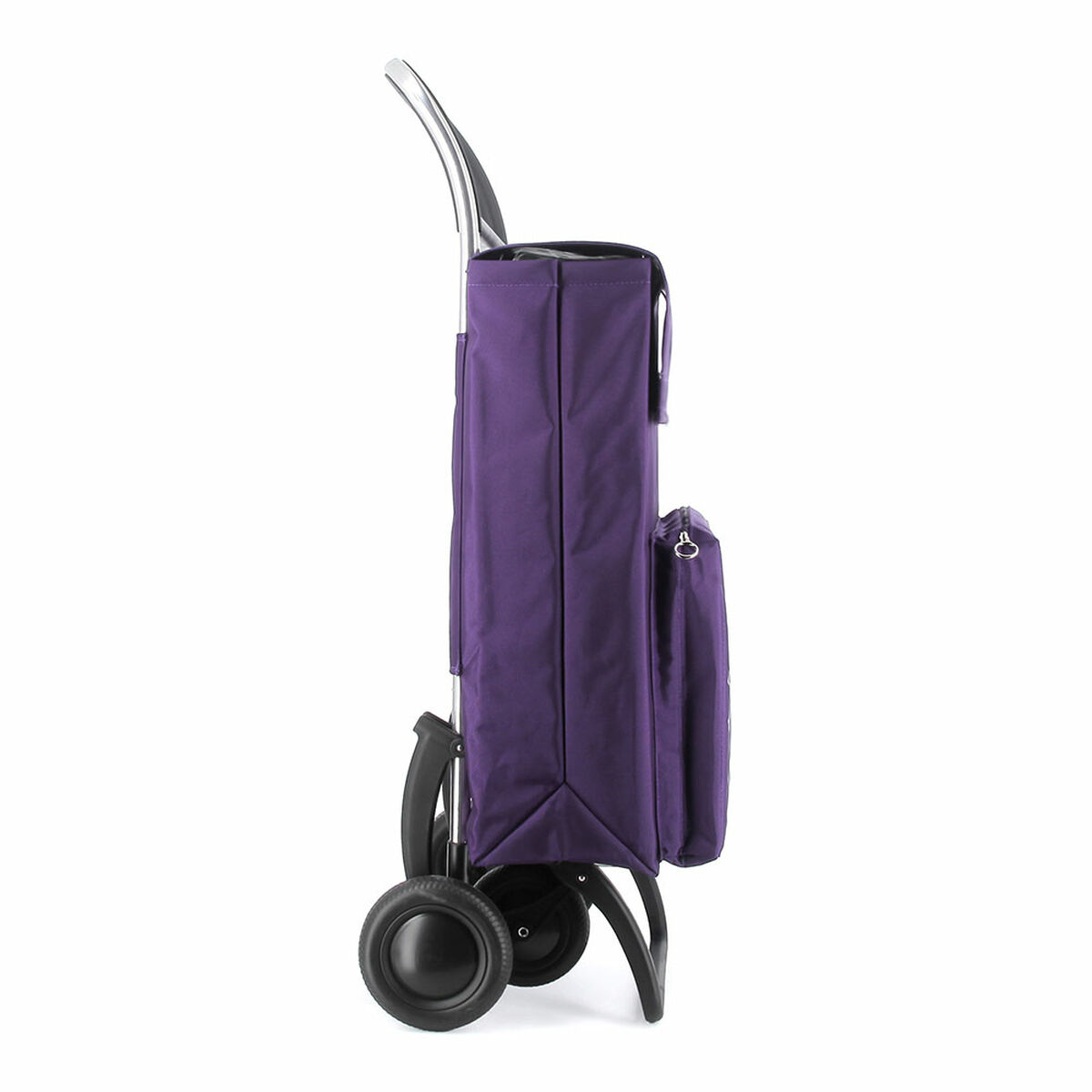 Kundvagn Rolser termo fresh mf 4.2 more Violett Hopfällbar - 3