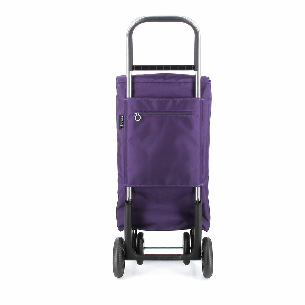 Kundvagn Rolser termo fresh mf 4.2 more Violett Hopfällbar - 4