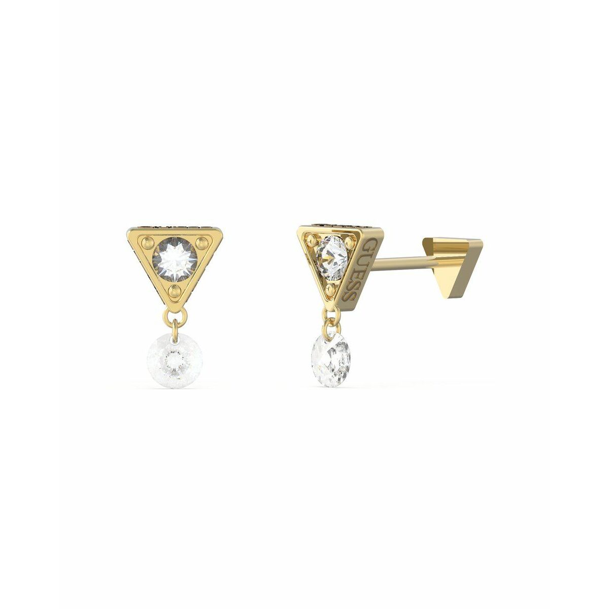 Dam örhängen Guess JUBE03304JWYGT-U 1 cm