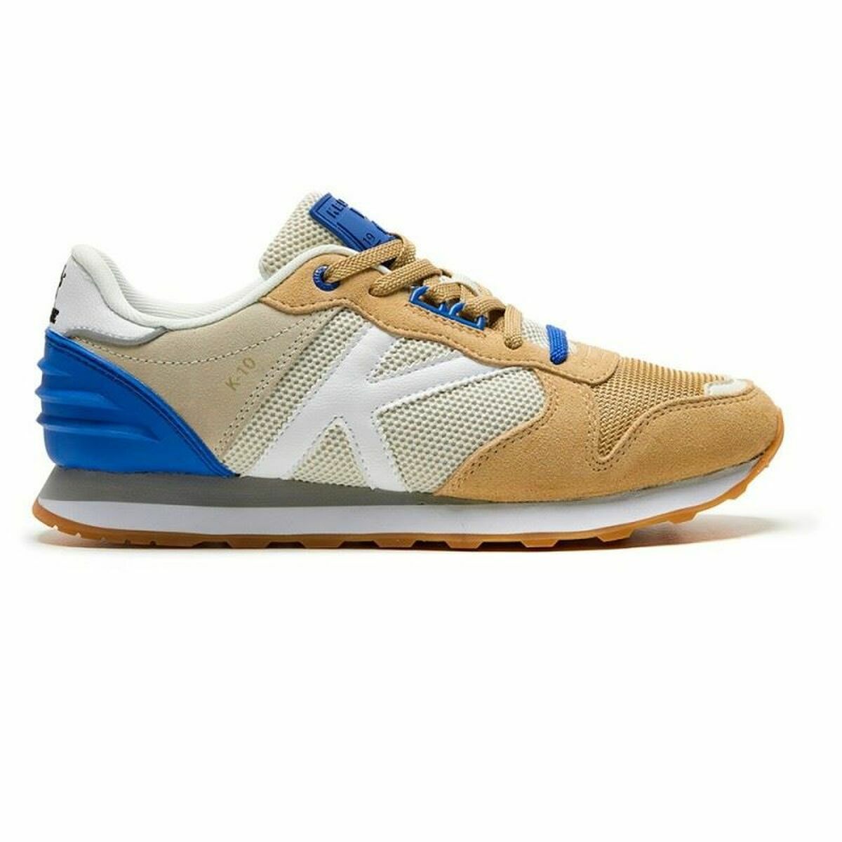 Sportskor Casual Herr Kelme K-10 Ljusbrun - 3