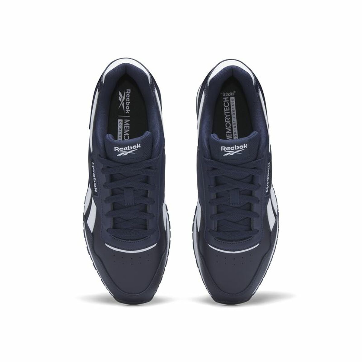 Gymnastikskor, Herr Reebok Glide Svart - 4