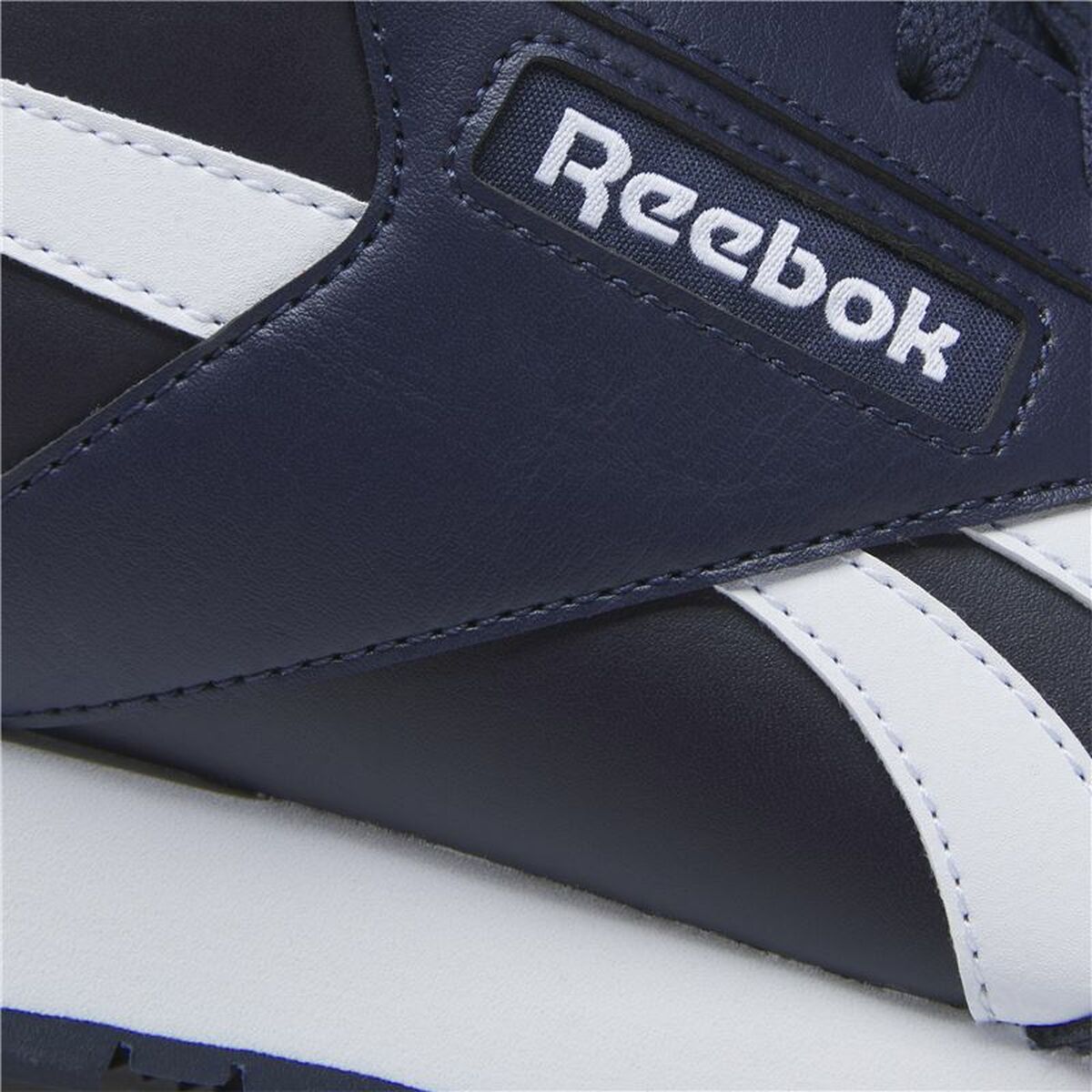 Gymnastikskor, Herr Reebok Glide Svart - 8