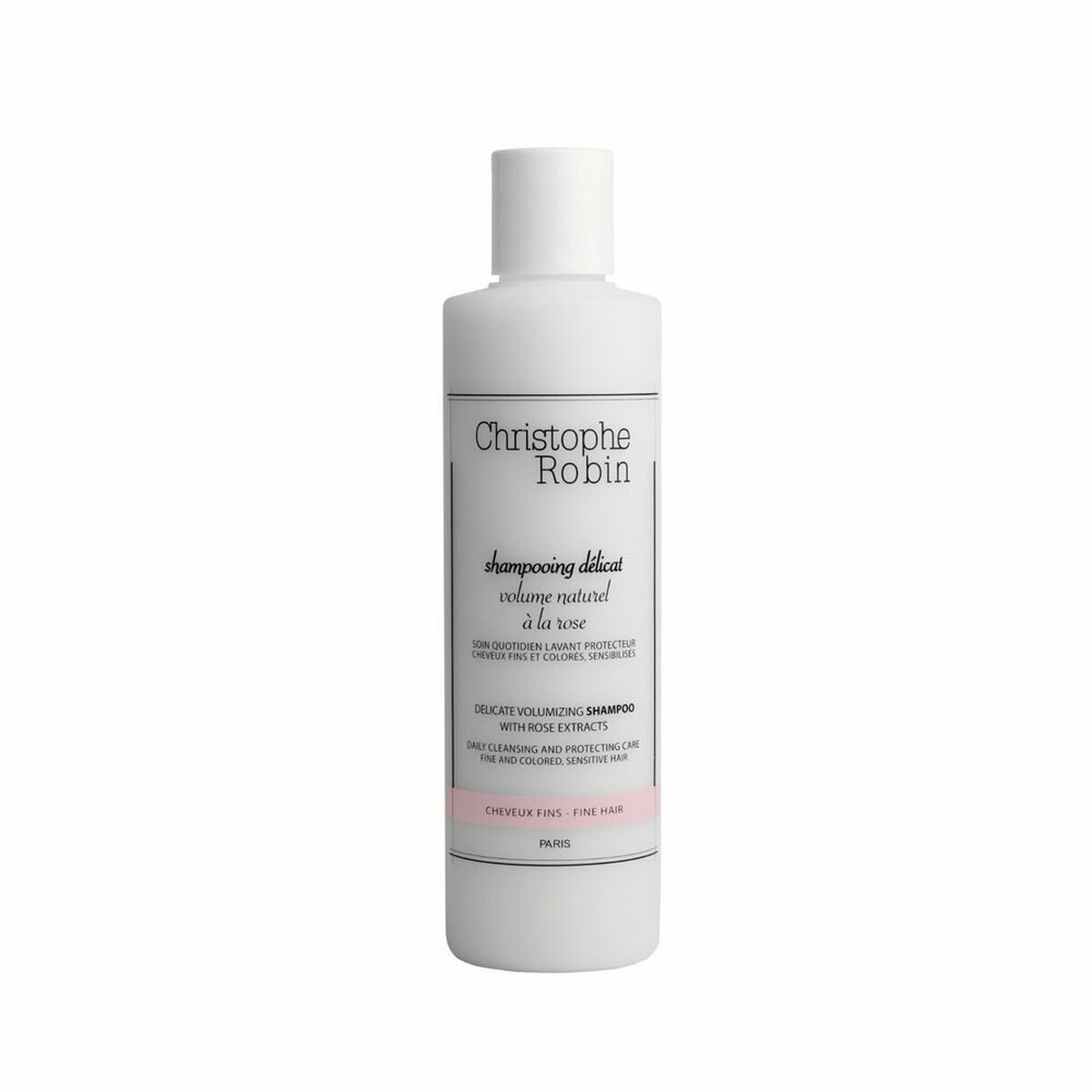 Volymgivande schampo Christophe Robin 250 ml - 3