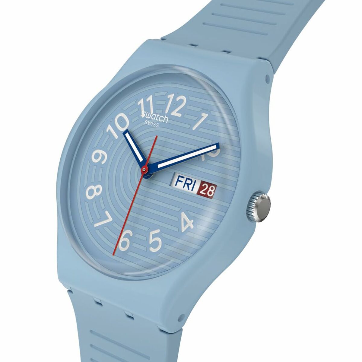 Damklocka Swatch SO28S704 (Ø 34 mm) - 3