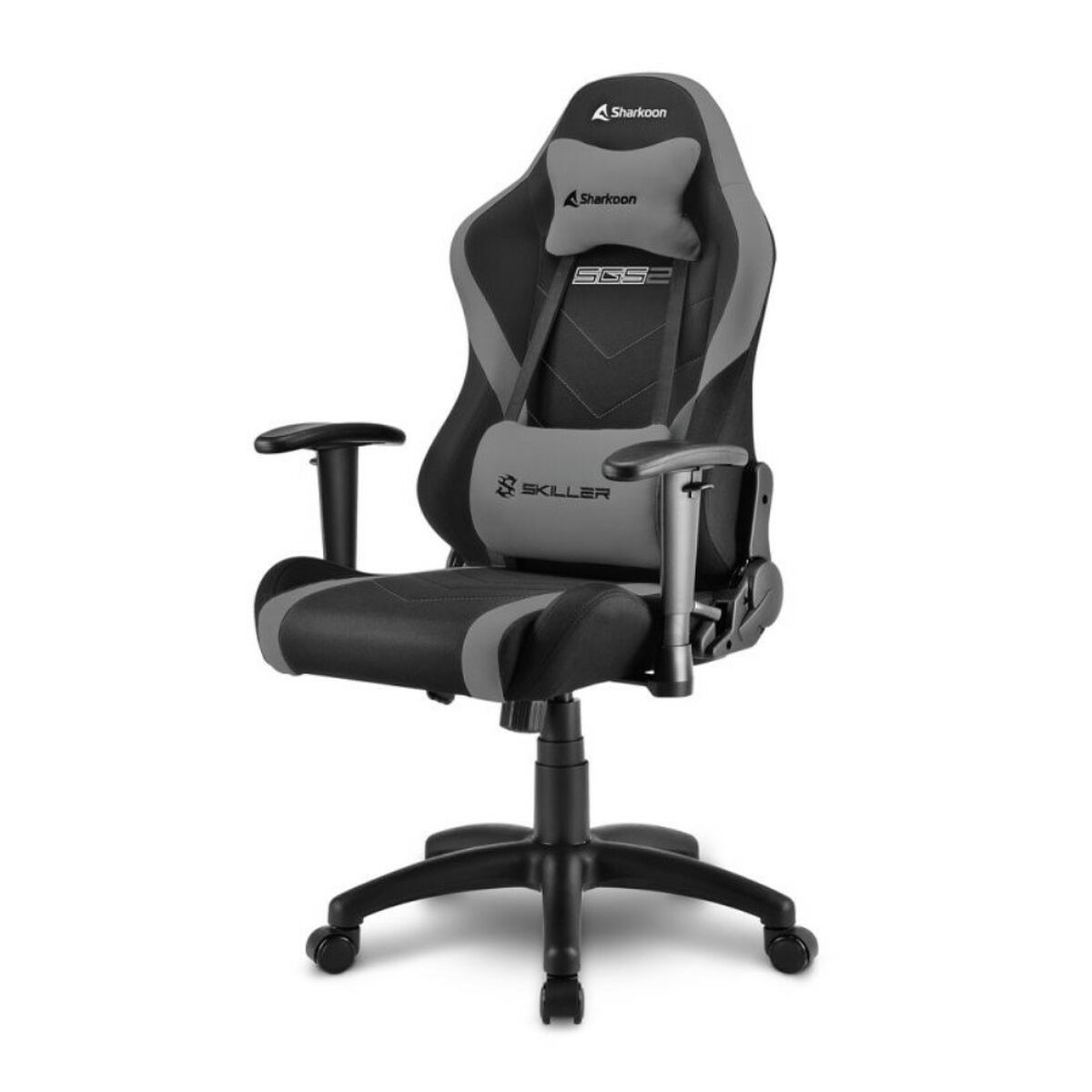 Spelstol Sharkoon Skiller SGS2 Jr - 4