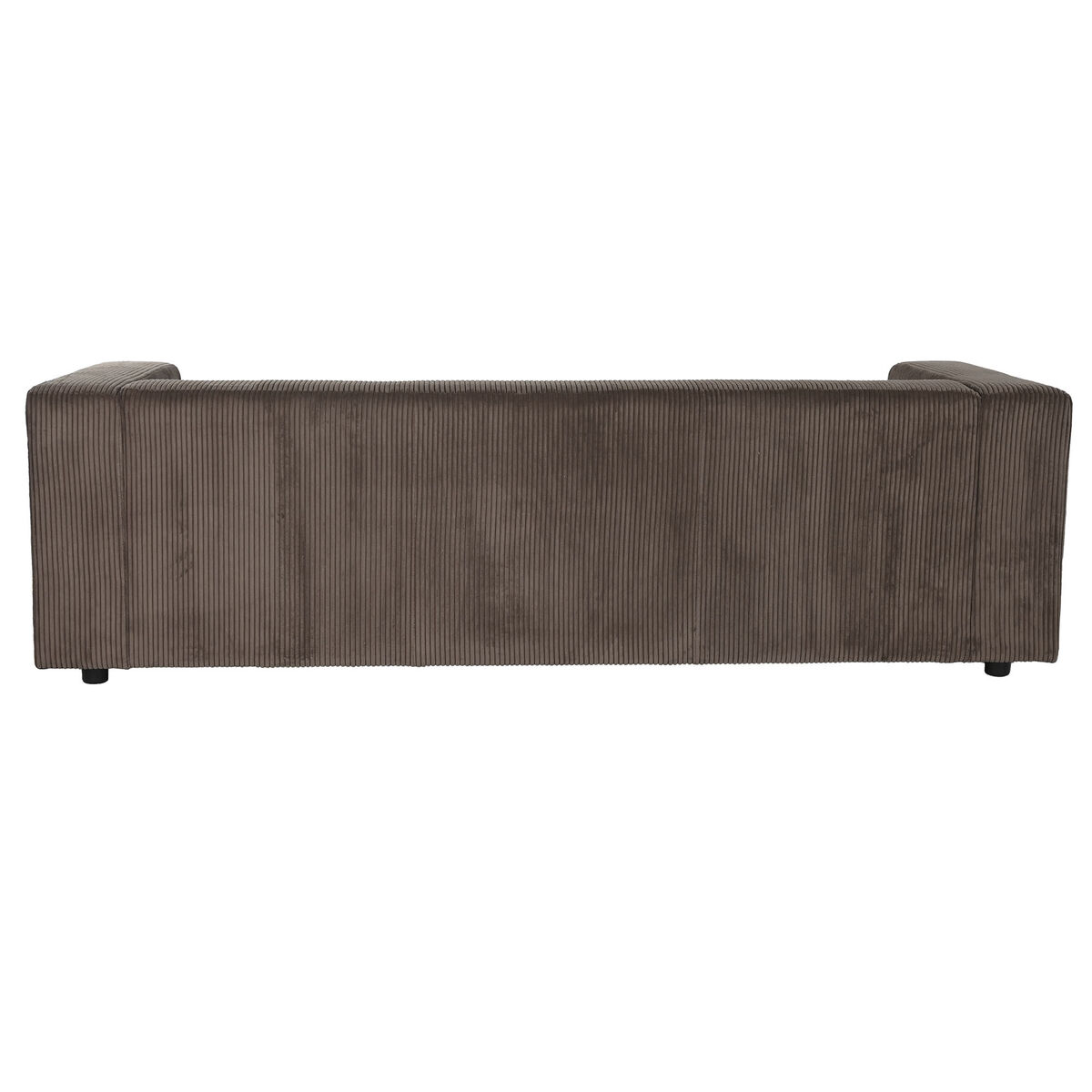 Soffa Home ESPRIT Brun Modern 224 x 95,5 x 66,5 cm - 2