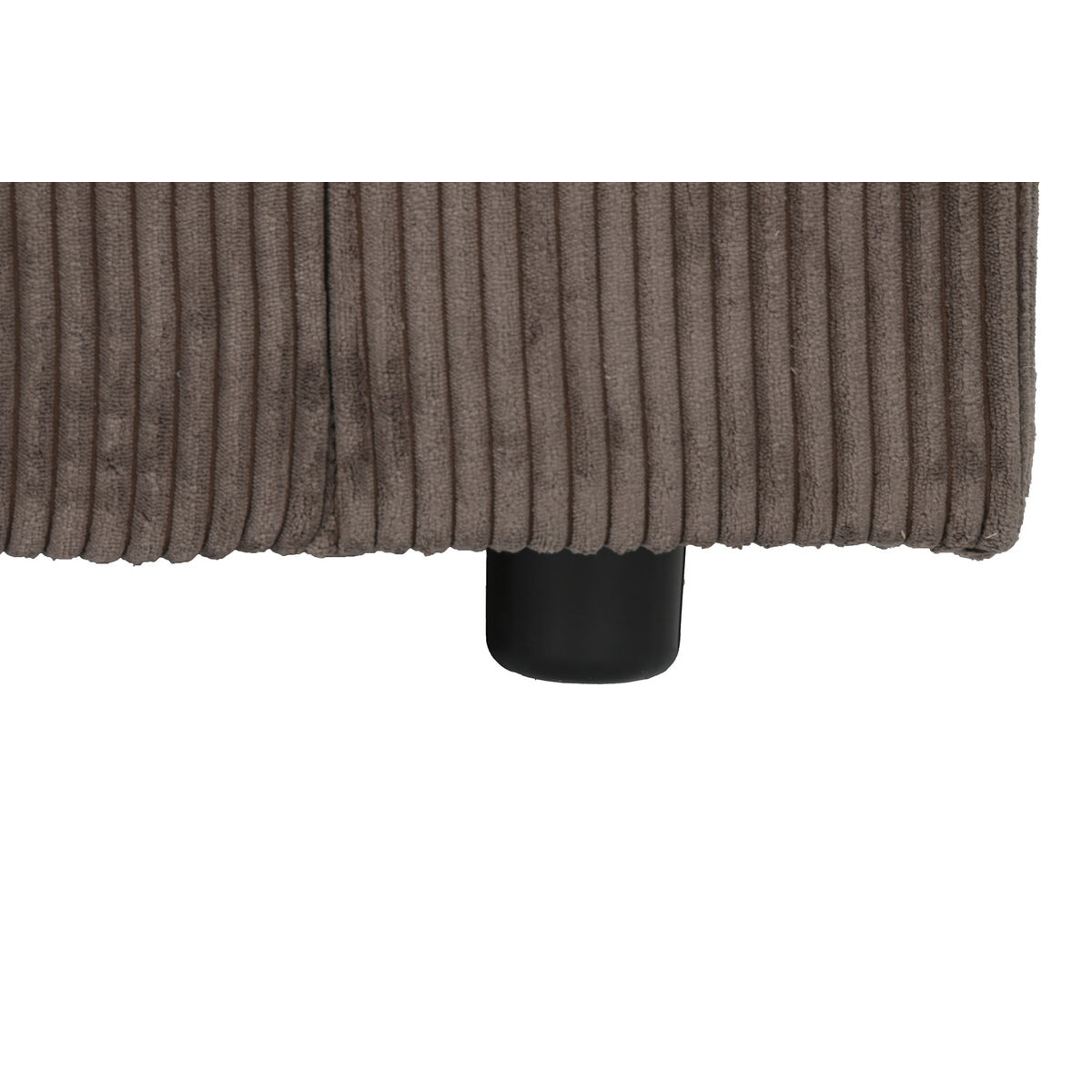 Soffa Home ESPRIT Brun Modern 224 x 95,5 x 66,5 cm - 6
