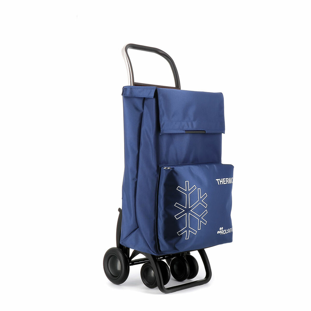 Kundvagn Rolser termo mf 4.2 Tour Blå 41 x 34 x 106,5 cm 45 L Hopfällbar