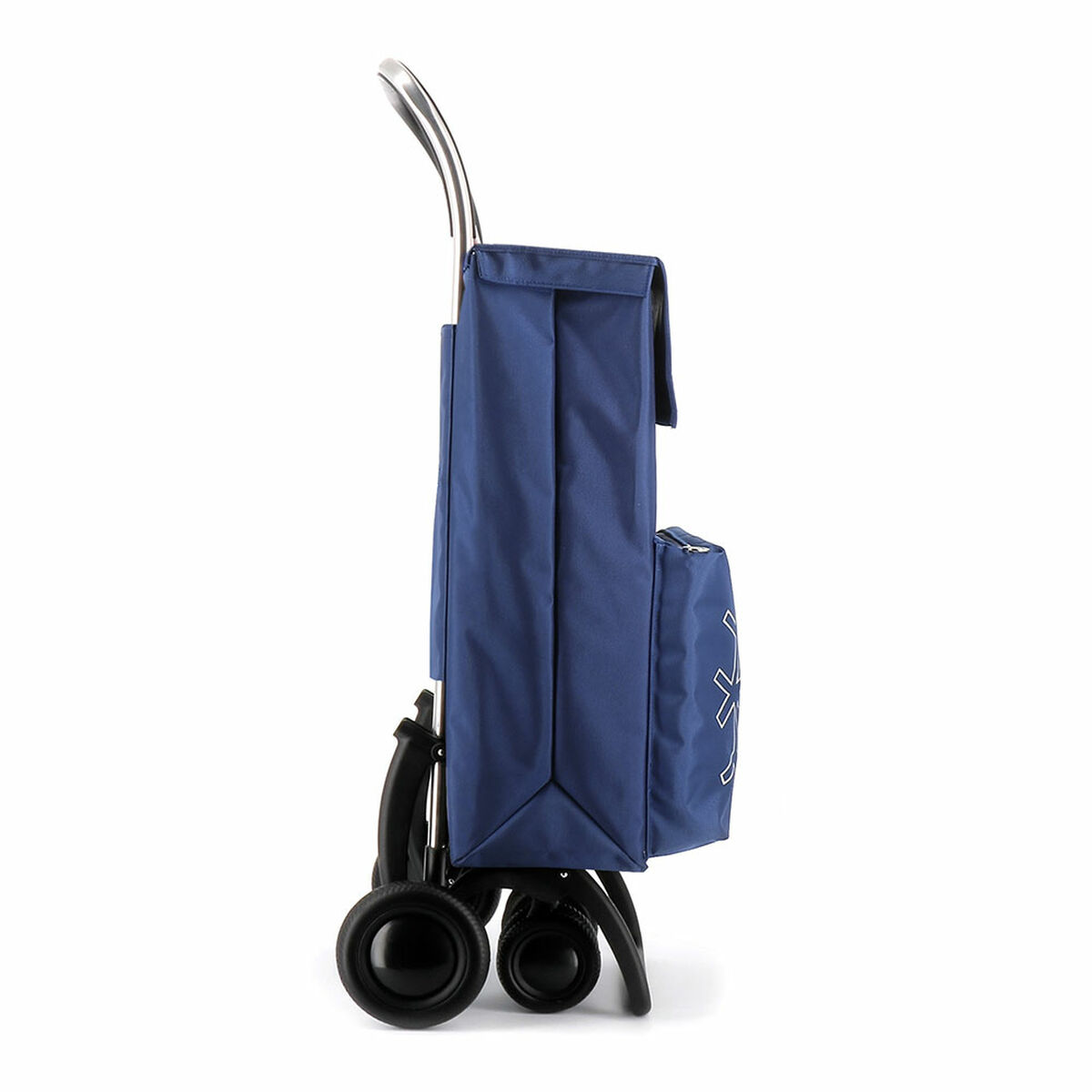Kundvagn Rolser termo mf 4.2 Tour Blå 41 x 34 x 106,5 cm 45 L Hopfällbar - 2