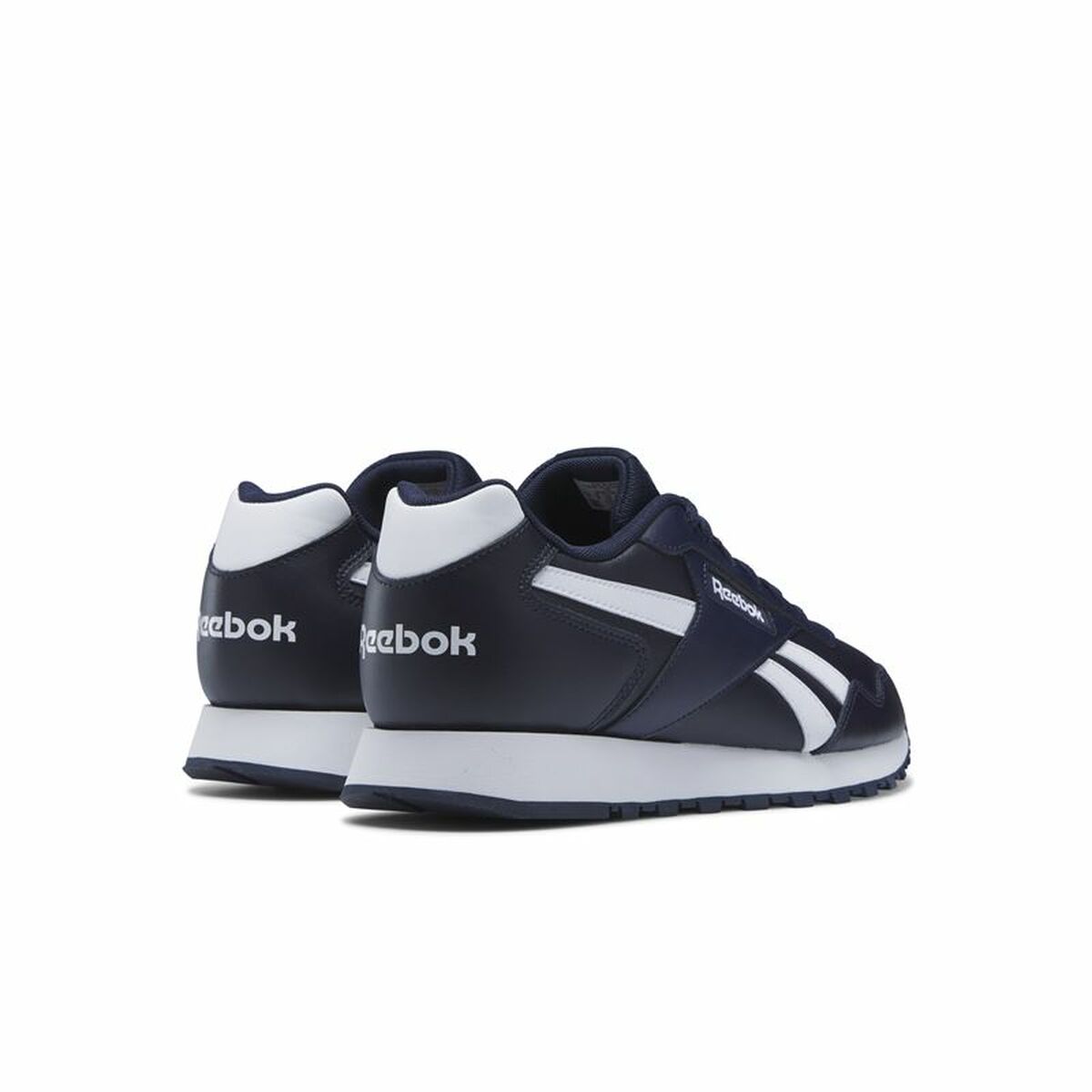 Gymnastikskor, Herr Reebok Glide Svart - 6