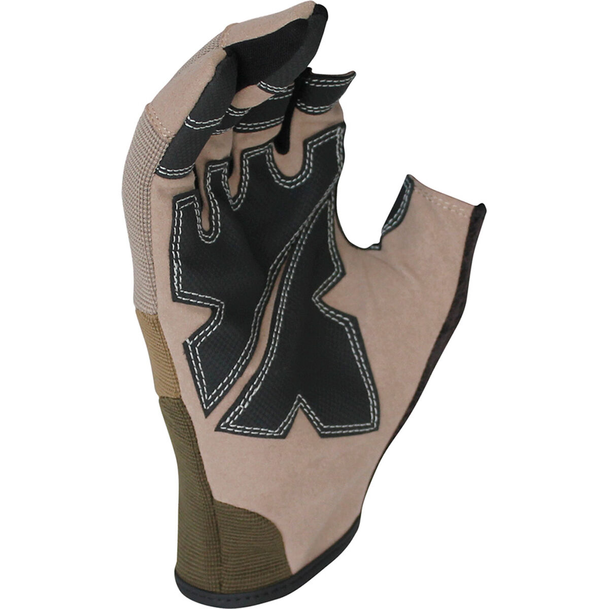 Arbetshandskar JUBA Mecanix Cut PVC Syntetiskt läder Spandex Pekskärm - 4